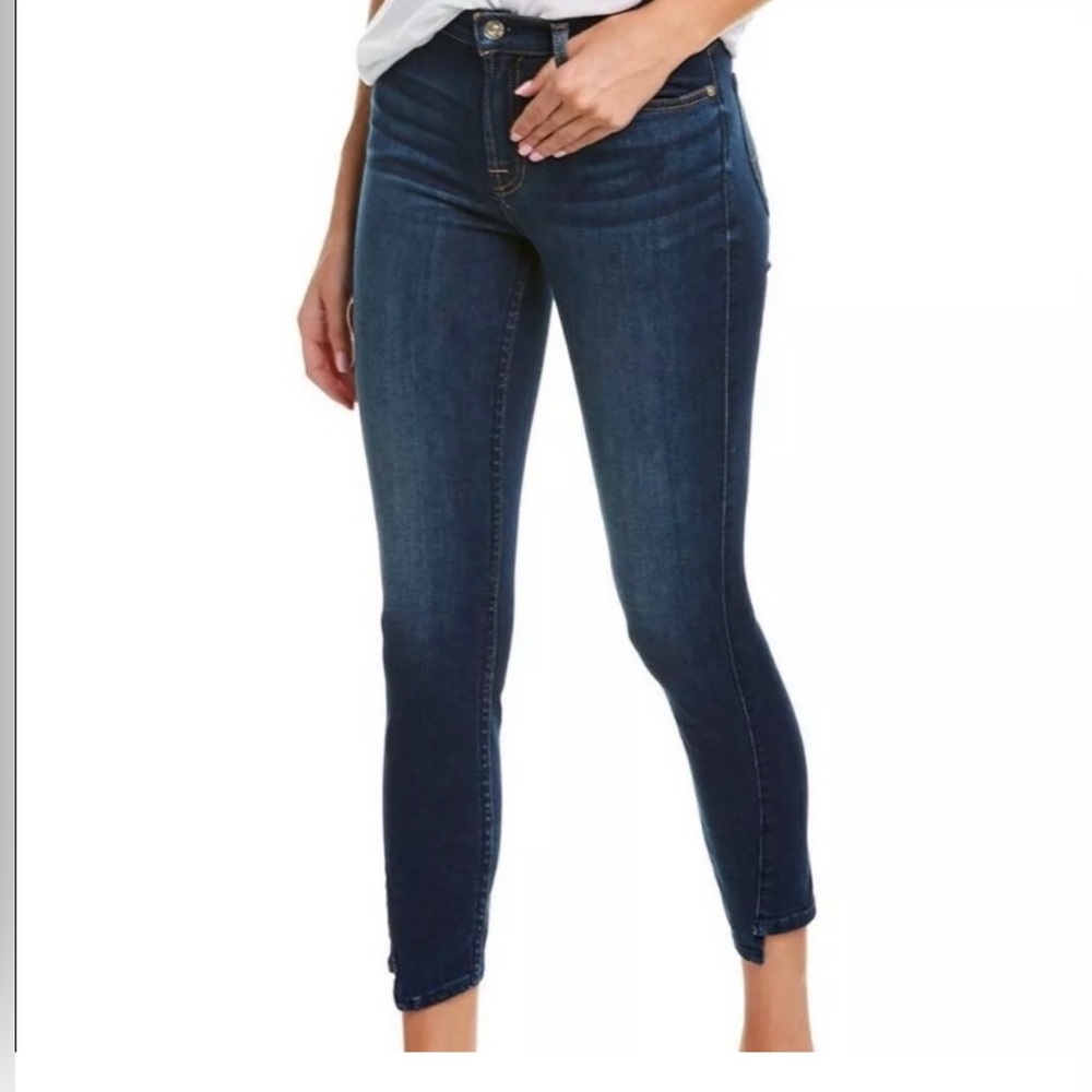NEW 7 For All Mankind Skinny Ankle Gwenevere Jeans. NWT